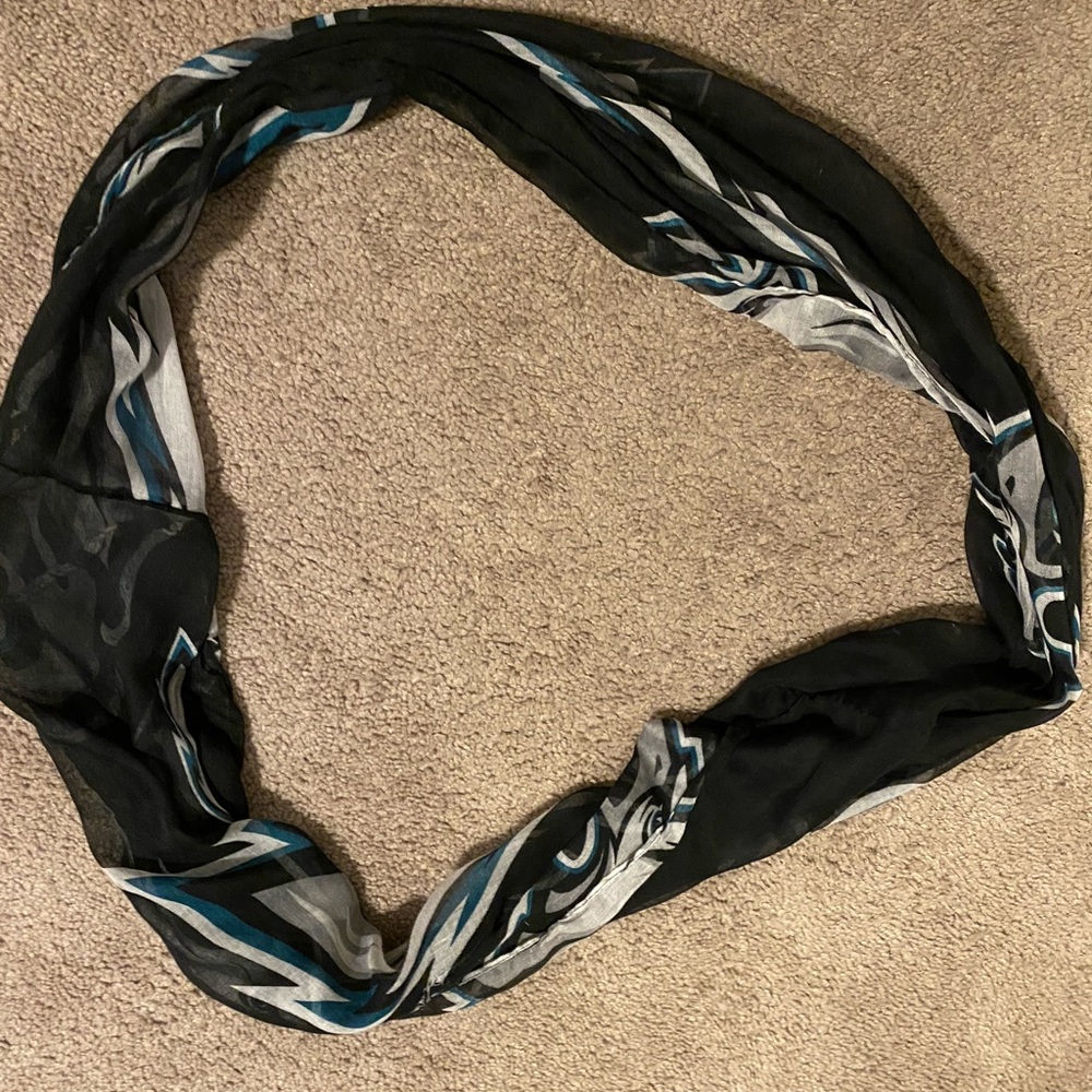 Eagles infinity scarf